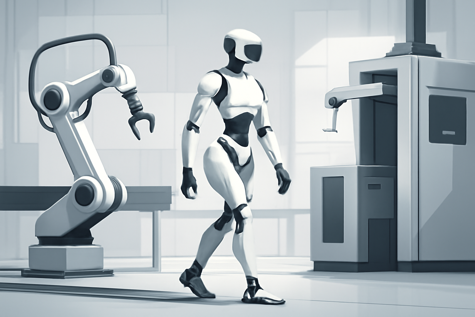 SEC Declares Agility Robotics SPAC Merger Registration Effective