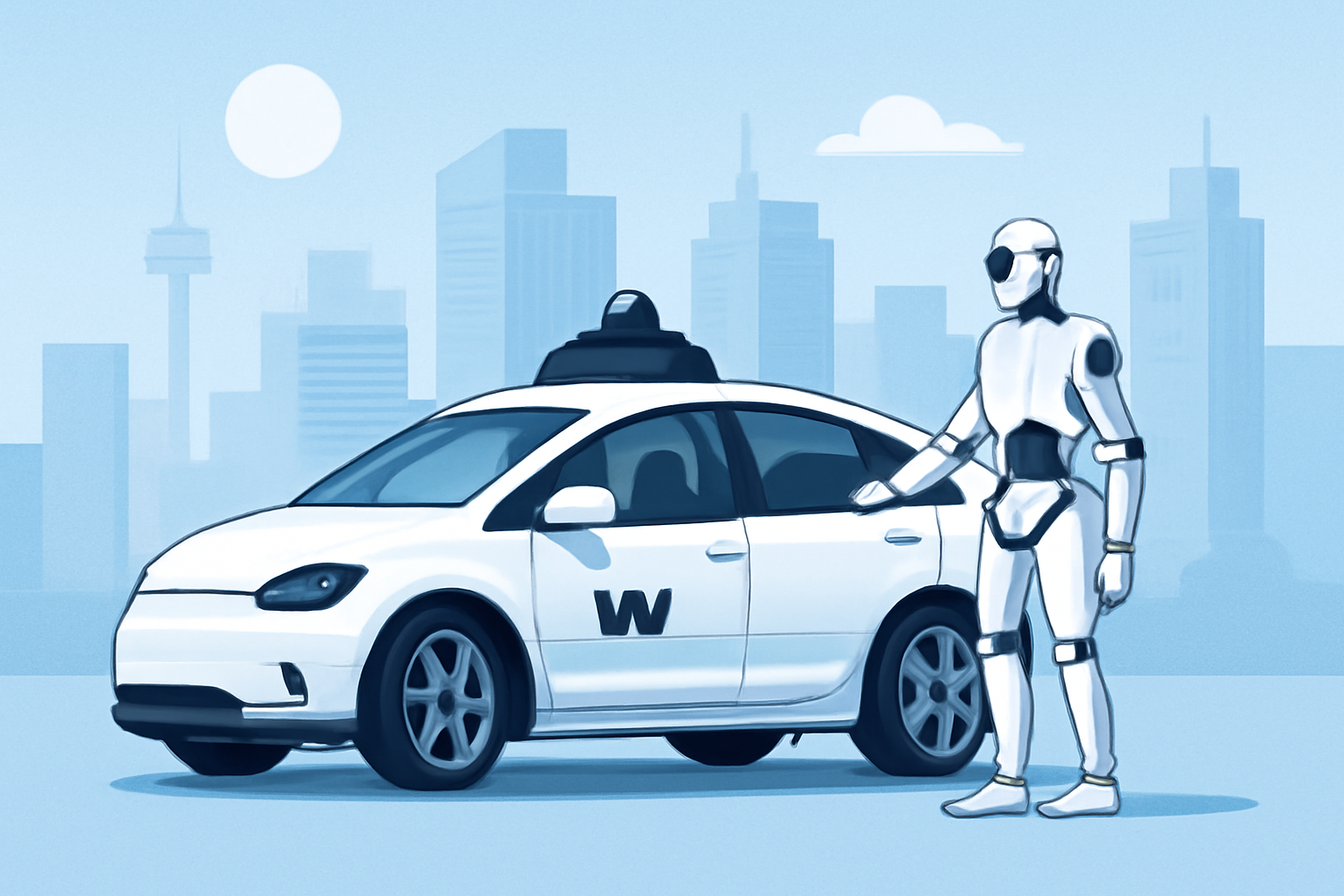 Waymo Opens Fully Autonomous Rides to Everyone in Three Cities