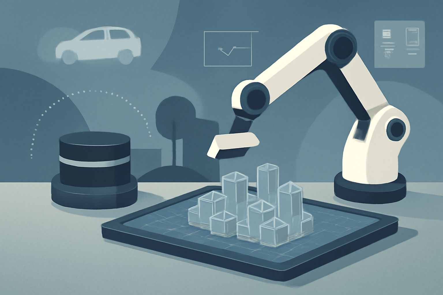 Hesai Launches Kosmo to Turn Real-World Scans Into Robot Training Data